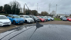 MG ZS 130kW SE EV 51kWh 5dr Auto Electric Hatchback